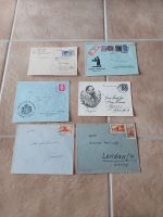 2 Karten u. 4 Briefe, Saargebiet, Dt. Reich, Dt. Post 1948 Niedersachsen - Ronnenberg Vorschau