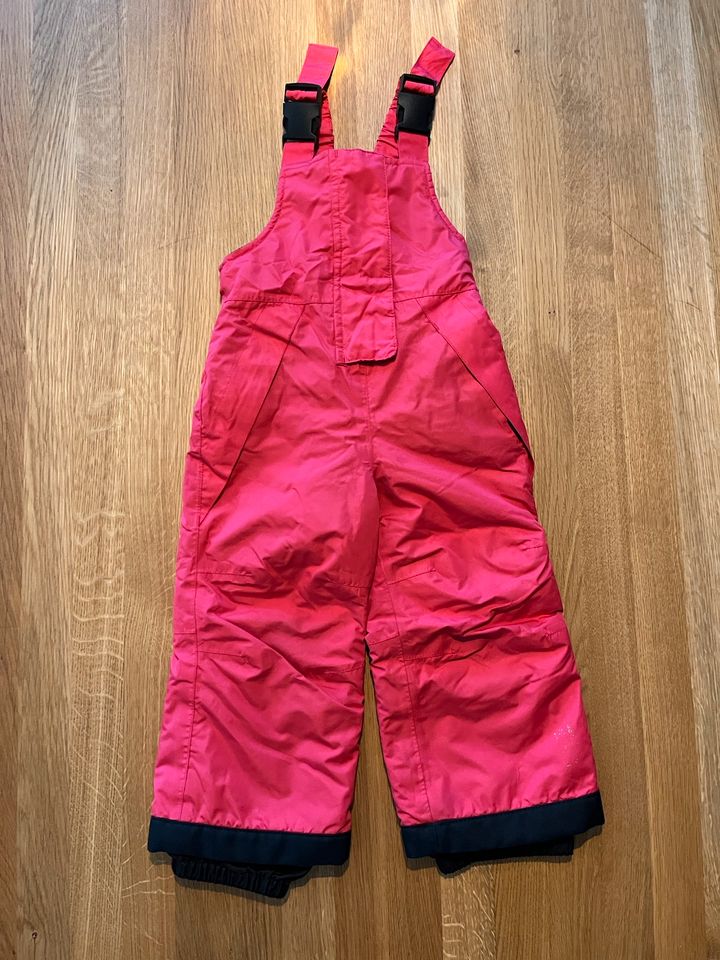 TOP - Schneehose, Winterhose für Mädchen, Gr. 86/92 in Leipzig