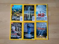 Diverse National Geographic Zeitschriften Schwachhausen - Neu Schwachhausen Vorschau