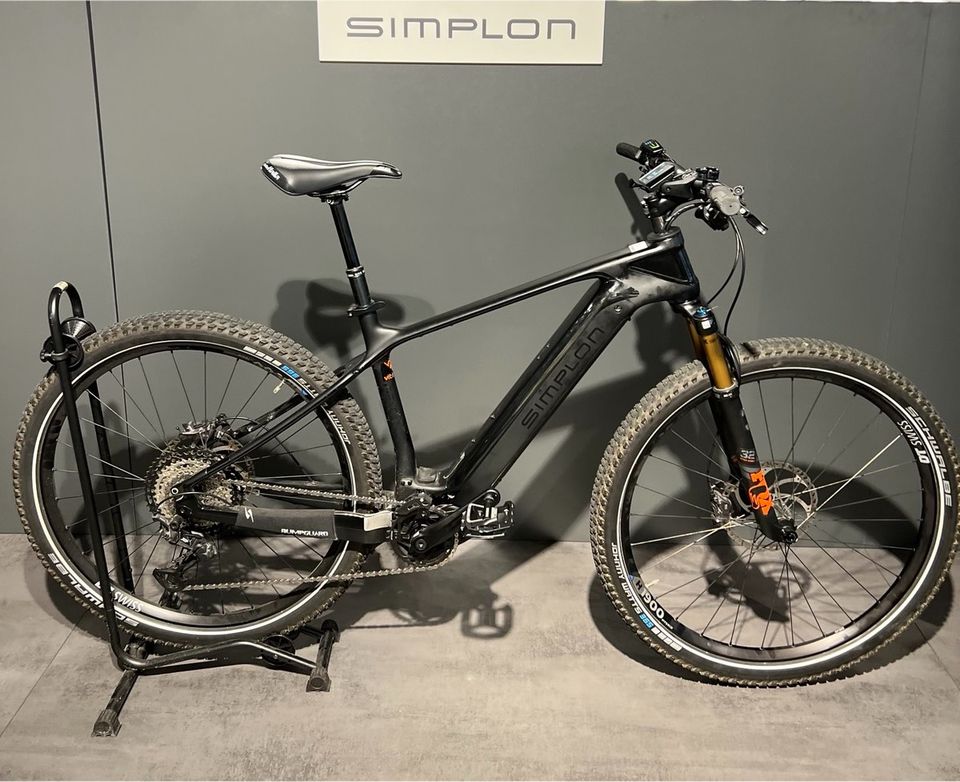 Simplon Sengo Pmax XT-12 Schwarz ** Frühlingsdeal ** in München