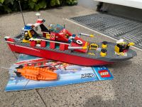 Lego City 7906 Feuerwehrboot Nordrhein-Westfalen - Ratingen Vorschau