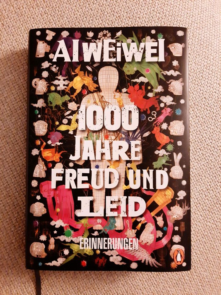 Ai Weiwei - 1000 Jahre Freud und Leid in Erfurt