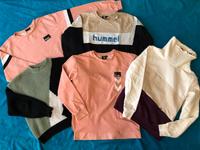 5 Pullover rosa Hummel Größe 164 170 176 Kr. München - Garching b München Vorschau