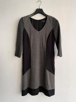 Schickes warmes Kleid grau/schwarz, Comma, Gr. 36, neuwertig Bayern - Wörth a. Main Vorschau