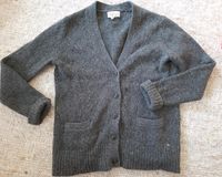 Ralph Lauren Wollstrickjacke grau Gr. L Nordrhein-Westfalen - Büren Vorschau