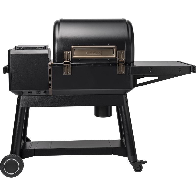 Traeger Ironwood - neues Modell 2023 #282 in Brunnthal