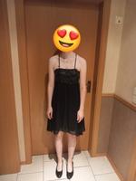 Abendkleid Ballkleid schwarz Größe XS ( 32 ) von Laona Niedersachsen - Bad Fallingbostel Vorschau