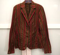 Blazer von St. Emile, Gr. 38, Farbe olivgrün / pink Berlin - Neukölln Vorschau