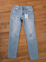 Jeans Gr 40 L Bershka Neu Bayern - Dorfen Vorschau