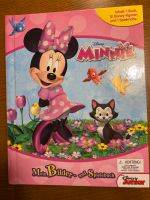 Spielebuch Minnie Maus Figuren Spielmatte Buch Saarland - Heusweiler Vorschau