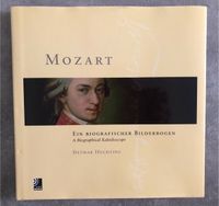 Mozart (earBOOK/ 4 CDs) Ein Biografischer Bilderbogen Bayern - Vaterstetten Vorschau