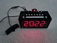 Soundmaster FUR 6005 Funkuhrenradio mit LED / Projektionswecker Leipzig - Lausen-Grünau Vorschau