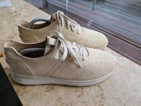 Ugg Sneaker 40 Creme beige soft Leder Kreis Ostholstein - Bad Schwartau Vorschau