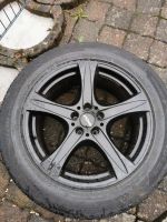 Audi E Tron Hankook 255/55R19 Winterreifen inkl.Felgen Baden-Württemberg - Leinzell Vorschau