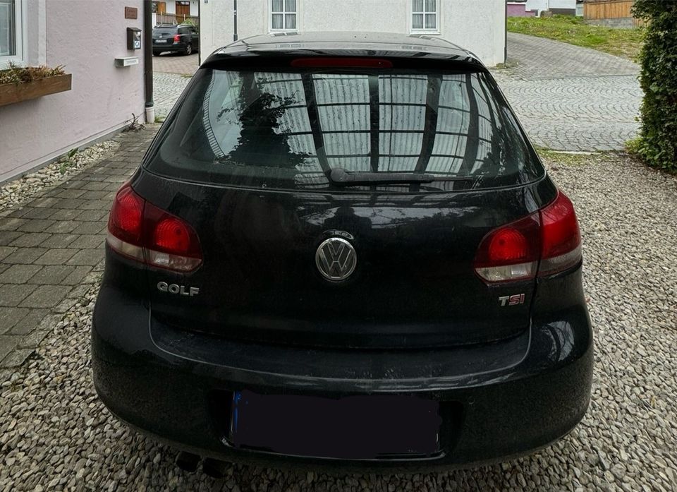 VW Golf 6 1.4 TSI in Pfeffenhausen