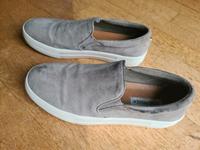 Graue Schuhe/ Sneaker von Steve Madden in Größe 39 Nordrhein-Westfalen - Hamm Vorschau