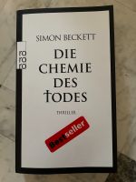 Simon Beckett - Die Chemie des Todes Baden-Württemberg - Wutach Vorschau