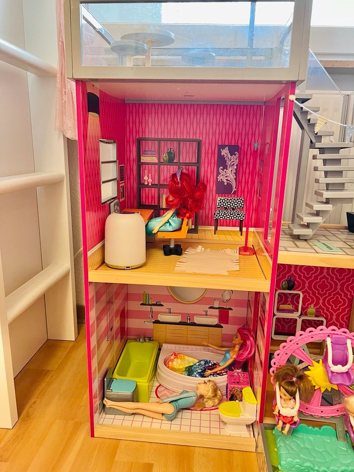 KidKraft Puppenhaus | 120cm | Spielzeug | Kind | für Barbie | in Essen