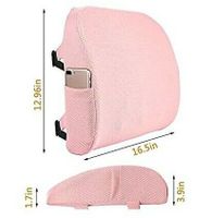 Momory Foam Sitzkissen in Pink *NEU | OVP* Nordrhein-Westfalen - Beverungen Vorschau