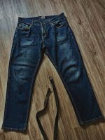 2 Teile * 247 Herren Jeans Hose*W38/L32*dunkelblau + Gürtel Nordrhein-Westfalen - Korschenbroich Vorschau