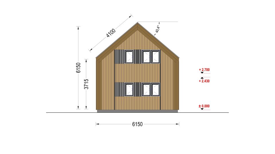 Holzhaus - Ihr geräumiges Traumhaus zum Wohlfühlen in Potsdam