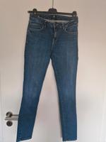 LTB damenjeans gr  W28/L30 mid rise skinny Niedersachsen - Fredenbeck Vorschau