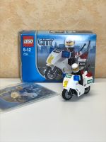 Lego City 7235 Polizeimotorrad Rheinland-Pfalz - Oberraden Vorschau