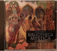 Esoteric Bibliotheca Mystica Hanak, Christian (Komponist)   CD München - Berg-am-Laim Vorschau