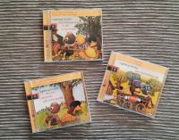 TOP ☆ 3er SET Pittiplatsch Schnatterinchen Hörspiel-CD ☆ Kinder Hessen - Tann Vorschau