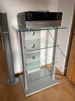 Fernsehschrank Glas Hifi Regal Baden-Württemberg - Radolfzell am Bodensee Vorschau