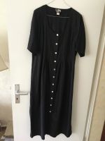 Hübsches schwarzes Leinenkleid,Gr.40,Midilänge v.Madeleine Berlin - Charlottenburg Vorschau