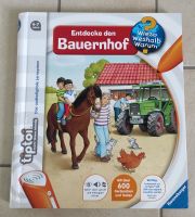 Tiptoi Buch "Entdecke den Bauernhof" Sachsen - Klipphausen Vorschau