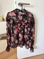 Bluse blumenprint Hessen - Offenbach Vorschau