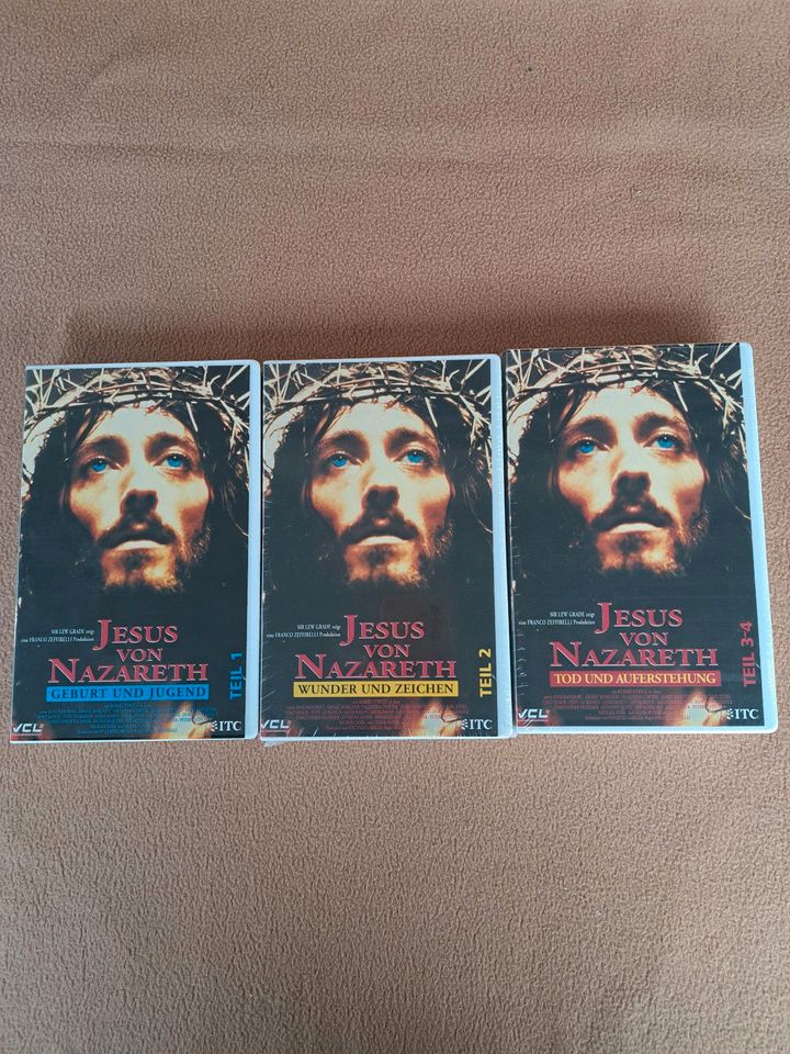 VHS Jesus von Nazareth in Donauwörth