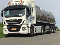 LKW Fahrer Berufskraftfahrer Nordrhein-Westfalen - Heinsberg Vorschau