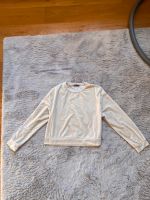 Pullover Zara Gr. M „velvet“ Creme Hessen - Maintal Vorschau