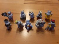 Kinder Ü-Ei Figuren Happy Hippo Hollywood Stars 1997 Baden-Württemberg - Villingen-Schwenningen Vorschau