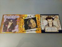 3 Culture Club Singles ‎– War Song, Do You Real...Karma Chameleon Innenstadt - Köln Altstadt Vorschau