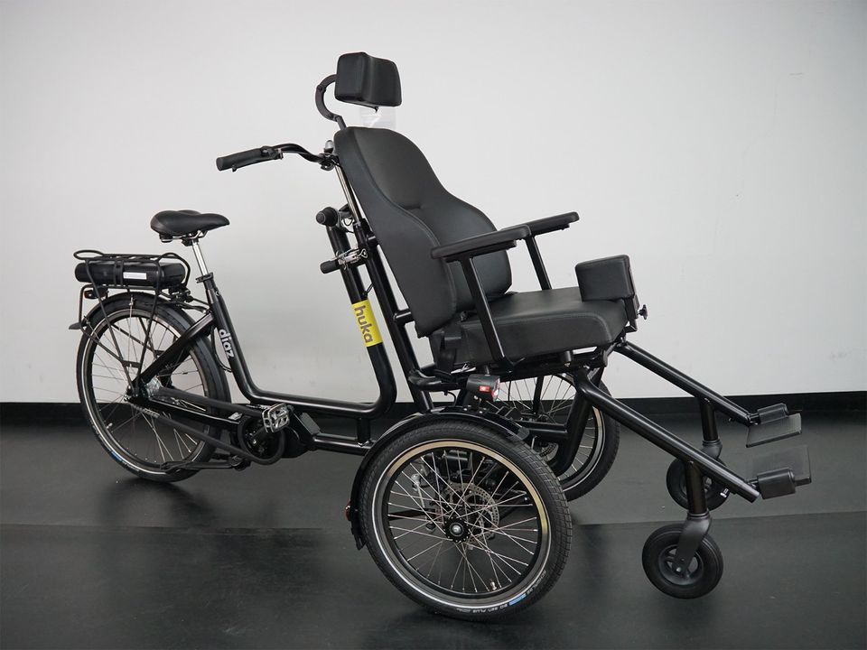Rollstuhlfahrrad Huka Diaz Therapierad HB in Bremen