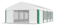 Partyzelt 6x8x2m Gartenzelt Rollläden Sommerzelt Pavillon Moskito Sachsen - Görlitz Vorschau