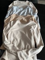 Neue/neuwertige langarmige Shirts , gefüttert, Größe S Niedersachsen - Salzgitter Vorschau