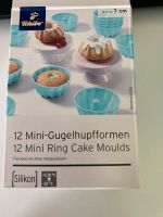 Tchibo Mini Gugelhupfformen neu Frankfurt am Main - Bergen-Enkheim Vorschau