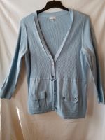 Bonita Jacke Cardigan hellblau Jeansblau XL Bayern - Hilgertshausen-Tandern Vorschau