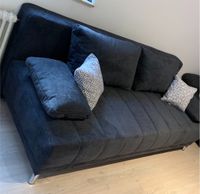 Sofa mit Stau- & Bettfunktion Stuttgart - Zuffenhausen Vorschau