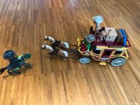 Playmobil Kutsche mit Zubehör Scooby Doo Bayern - Kaufering Vorschau