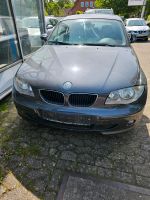 Bmw 1  Schlachtfest Ersatzteile Ausschlachten Niedersachsen - Westerwalsede Vorschau