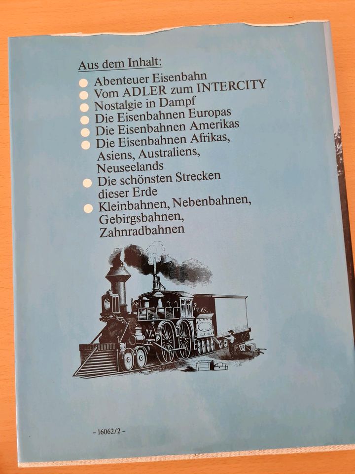 Eisenbahnbücher in Hamburg