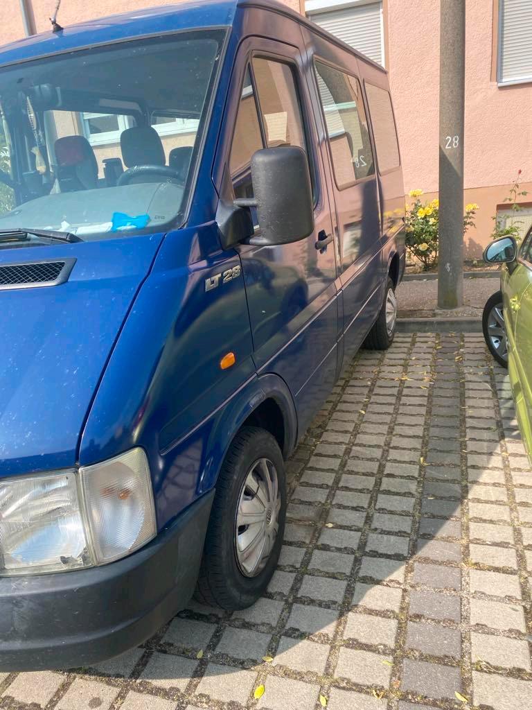 Abbildung des Autos Zu verkaufen LT 28