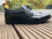 Schwarze Anzugschuhe Leder Bugatti 41 Niedersachsen - Oldenburg Vorschau