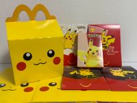McDonalds Pokémon Sammlung Pikatchu box Harburg - Hamburg Neugraben Vorschau